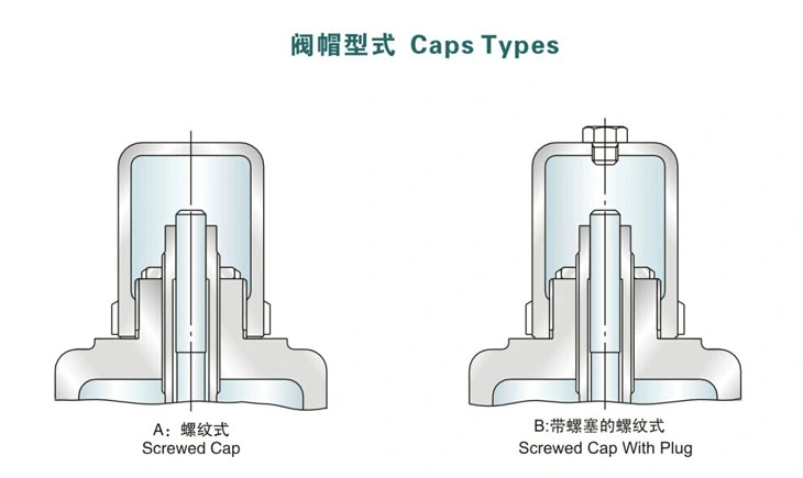 API 526 Spring Loaded Flanged Pressure Relief Safety Valve