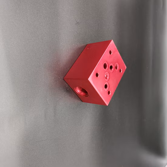 Accessori per valvole, alloggiamenti e collettori