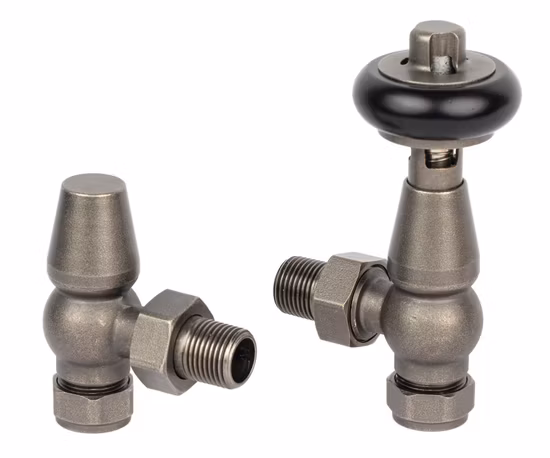 Valvola miscelatrice termostatica in ottone Dn32 Dn25 Valvola termostatica per radiatore a tre vie